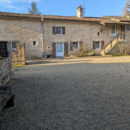 La Maison Du Petit Lac Messé Exteriér fotografie