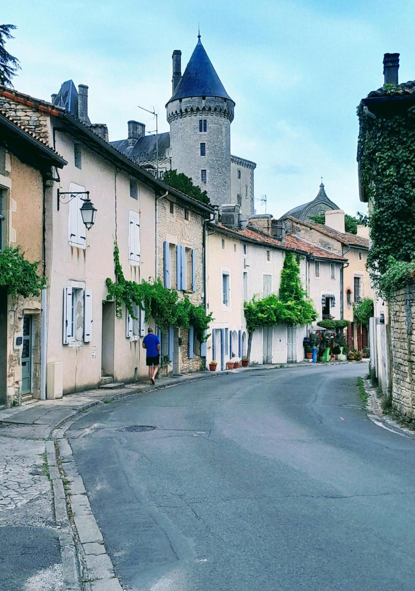 La Maison Du Petit Lac Messé Exteriér fotografie